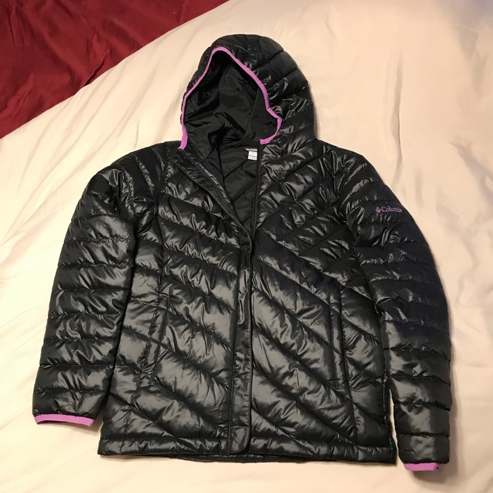 Columbia jacket